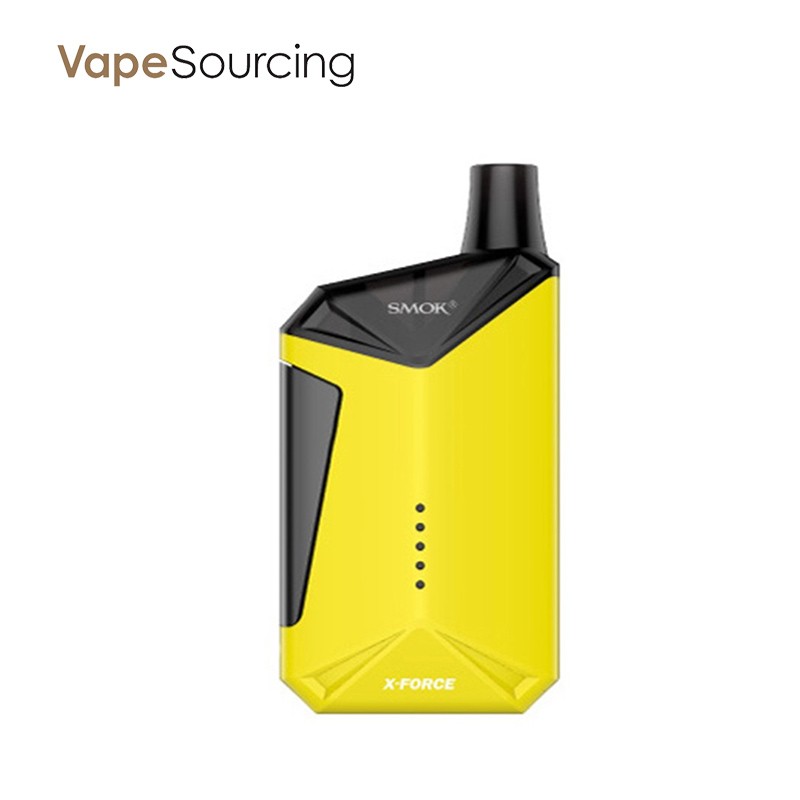 SMOK X-Force Yellow