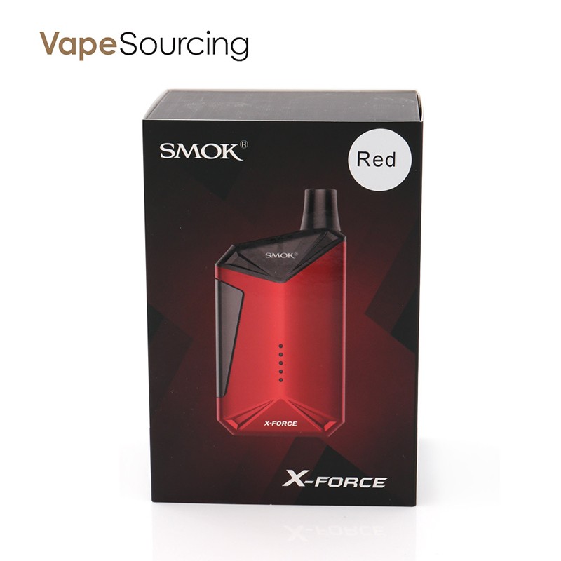 SMOK X-Force box