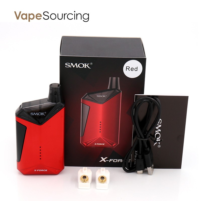SMOK X-Force package
