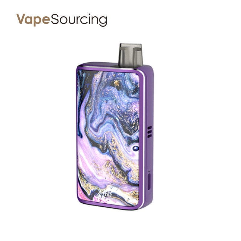 Snowwolf Afeng Pro Mod Pod System kit 25W