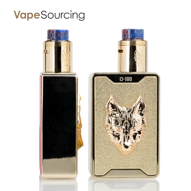 O-100 bf kit 100w