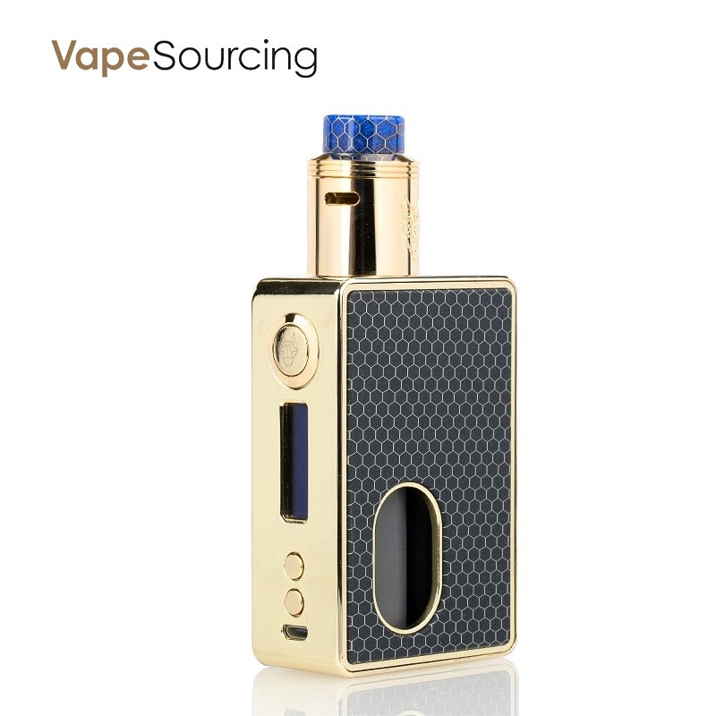 Snowwolf O-100 Squonk kit