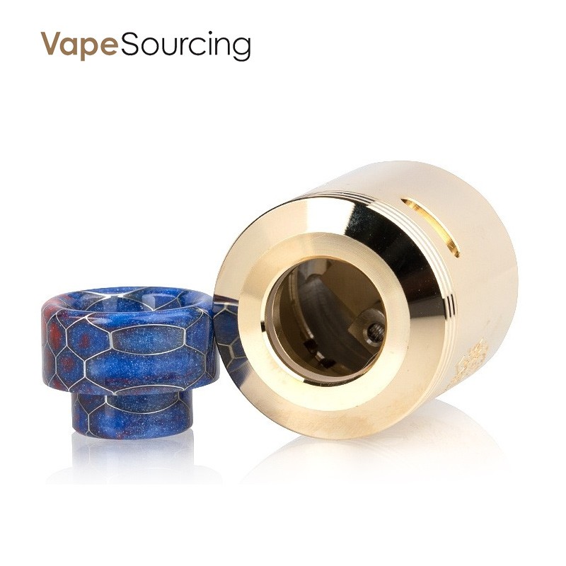 Snowwolf O-100 drip tip