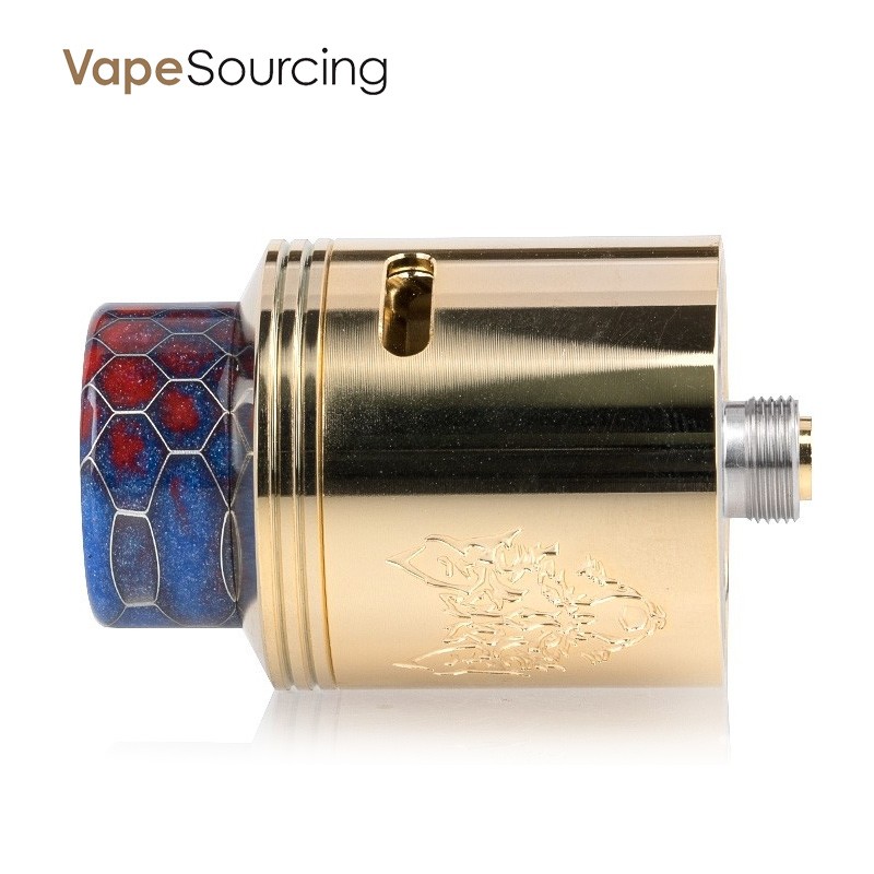 Snowwolf O-100 RDA