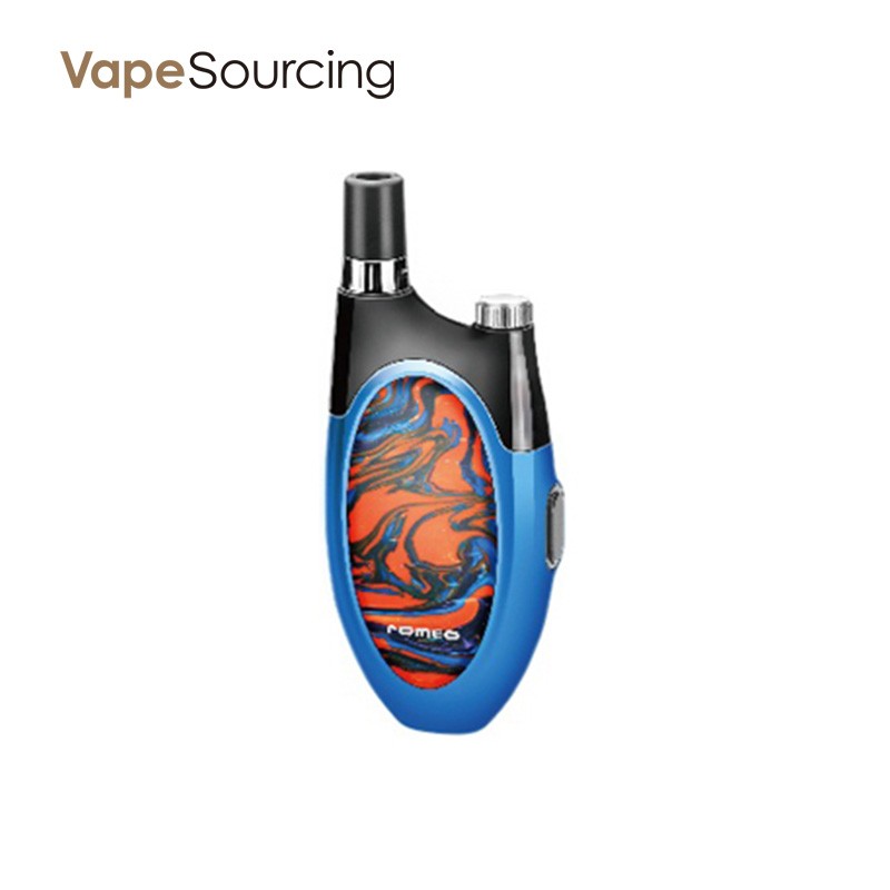 Starss Romeo Pod System Kit blue color