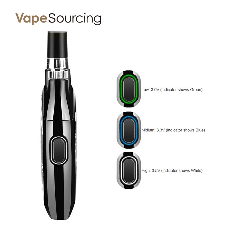 Starss Romeo Pod System Kit Adjust output gear