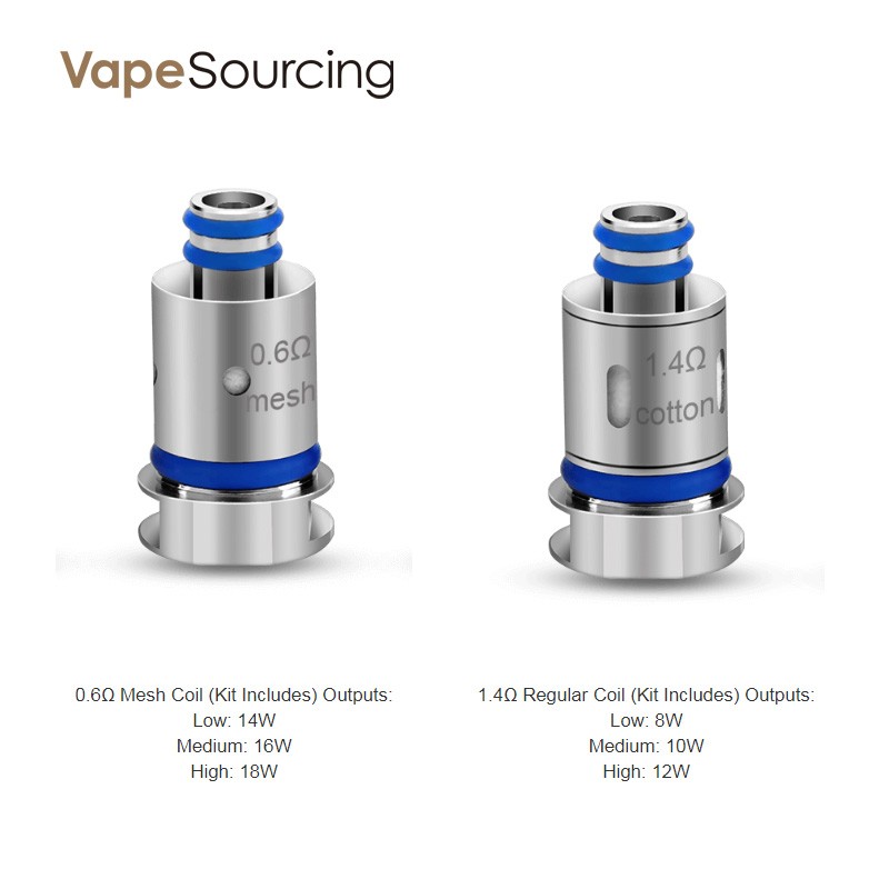 Starss Romeo Pod System Kit Coil