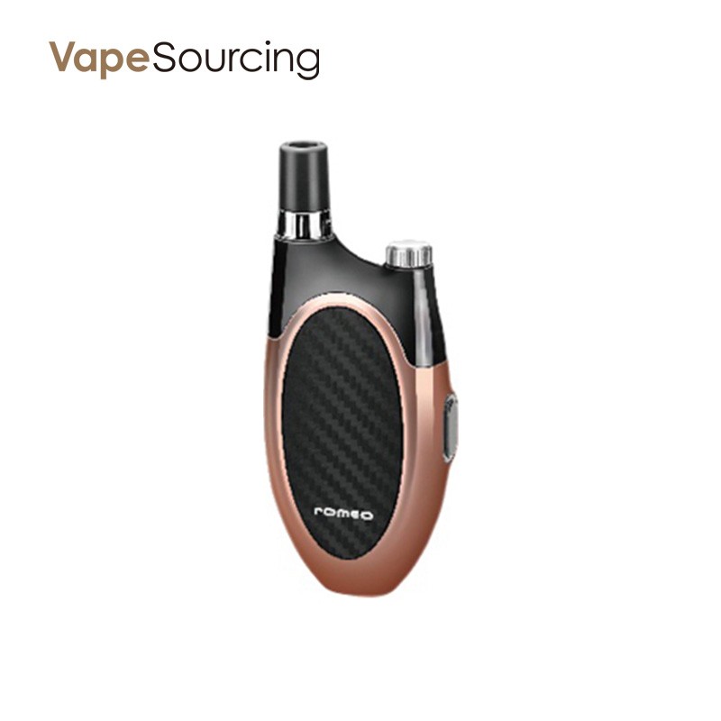 Starss Romeo Pod System Kit bronze color