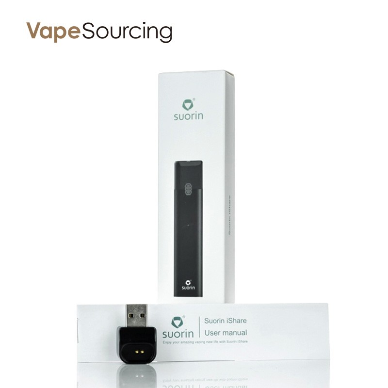Suorin iShare Single Kit