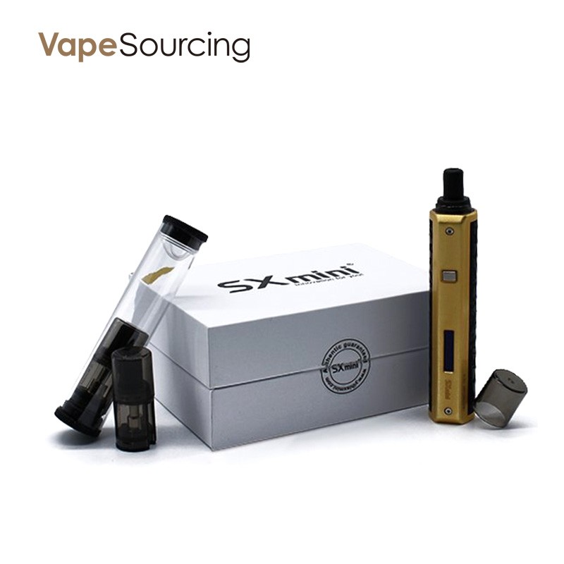 SXmini Mi Class Kit $14.95 With One Free Mi Class Pod | Vapesourcing