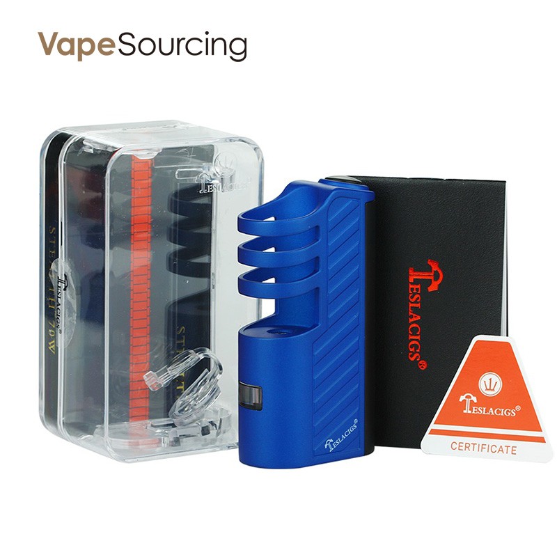 Tesla Stealth Box Mod Package