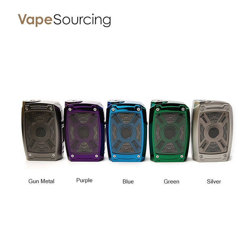 Teslacigs XT TC Box Mod 220w