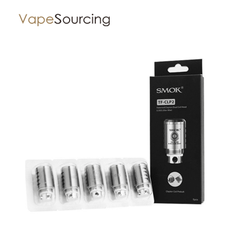 SMOK TFV4 TF-CLP2 coil in vapesourcing