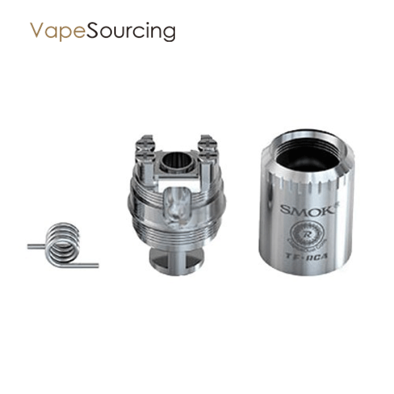 SMOK TFV4 TF-RCA coils in vapesourcing