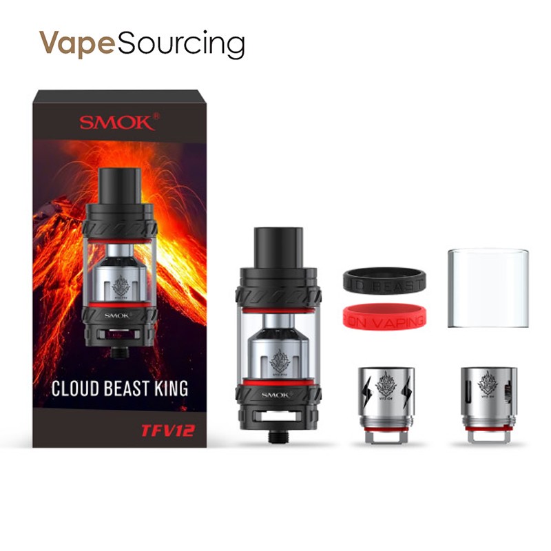 [Pre-sell] SMOK TFV12 Cloud Beast King Tank-Gold