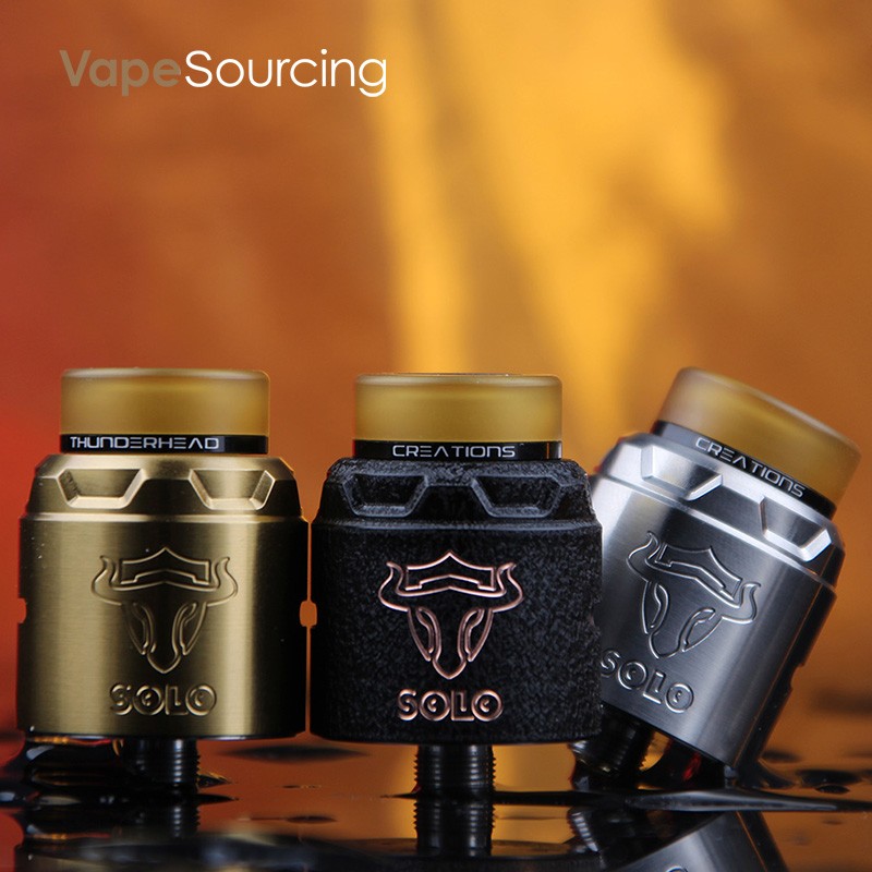 Tauren Solo RDA 2ml