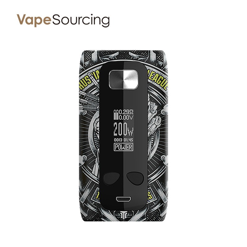 Thor Box Mod 200w
