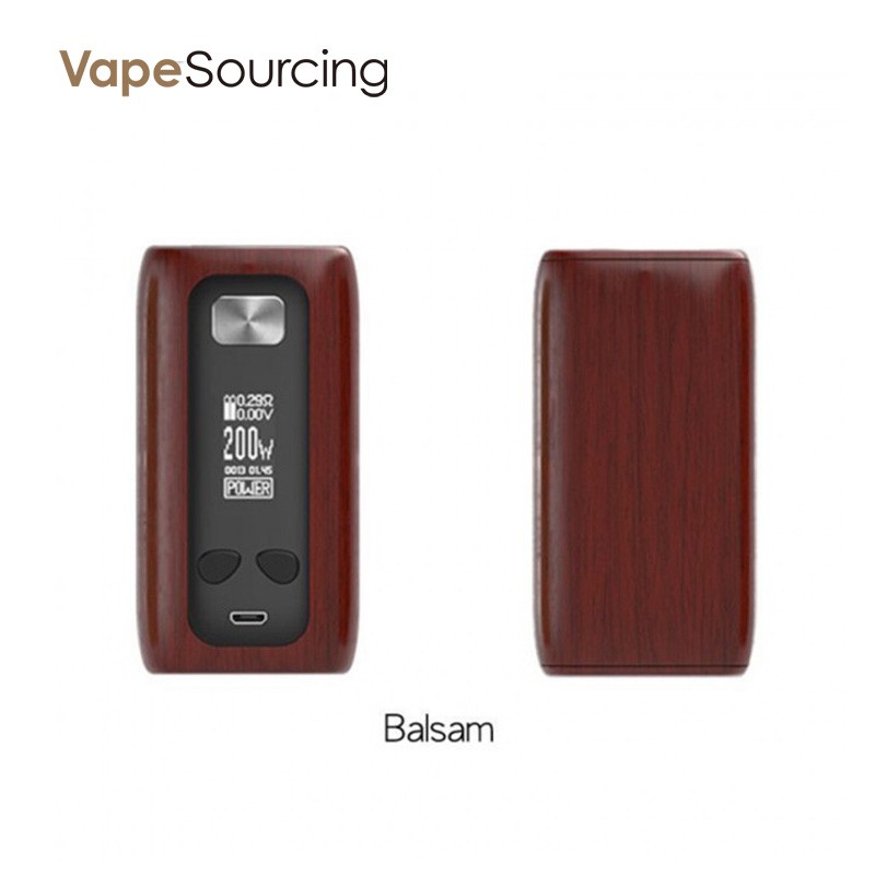 Think Vape Thor Box Mod 200W Balsam Color