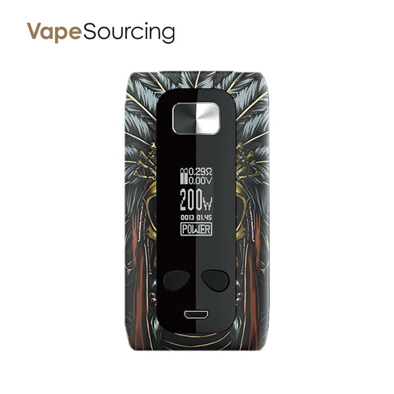 Think Vape Thor TC Box Mod