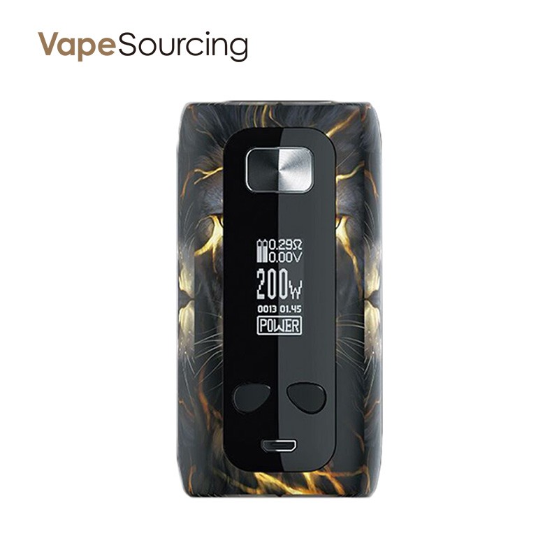 Think Vape Thor Box Mod