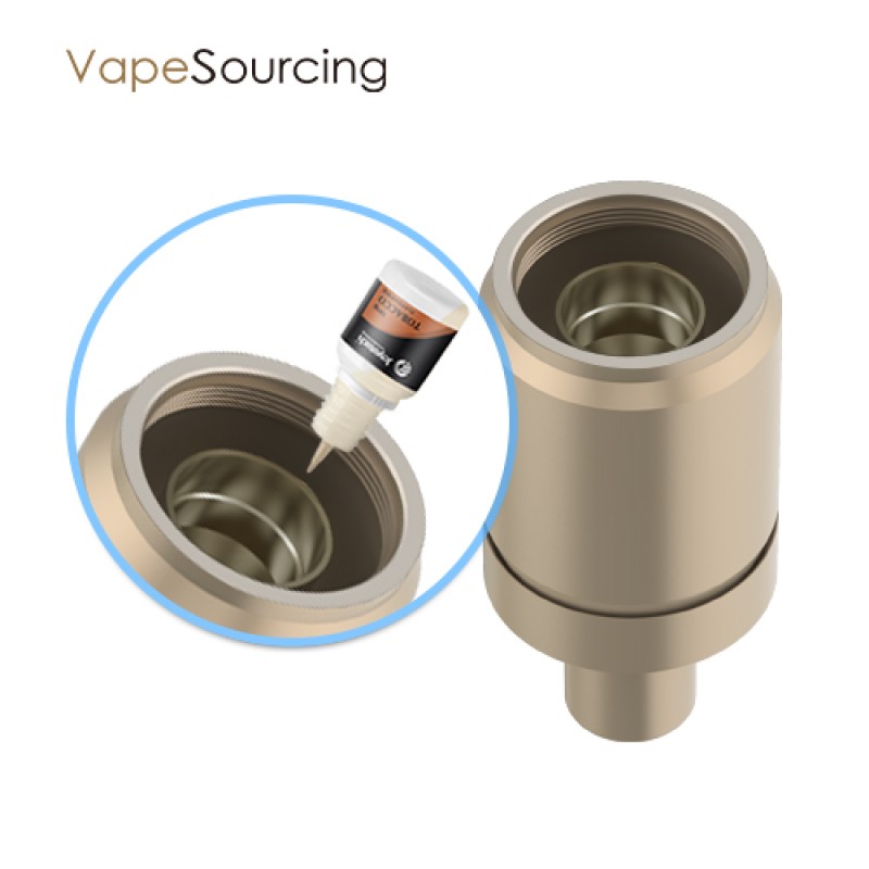wholesale Joyetech Tron-T Atomizer for eVic-VTC Mini 75W 4ml capacity the newest atomizer in vapesourcing