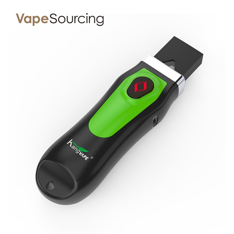 Kangvape U-Pod Vaporizer Kit 650mAh Green Color