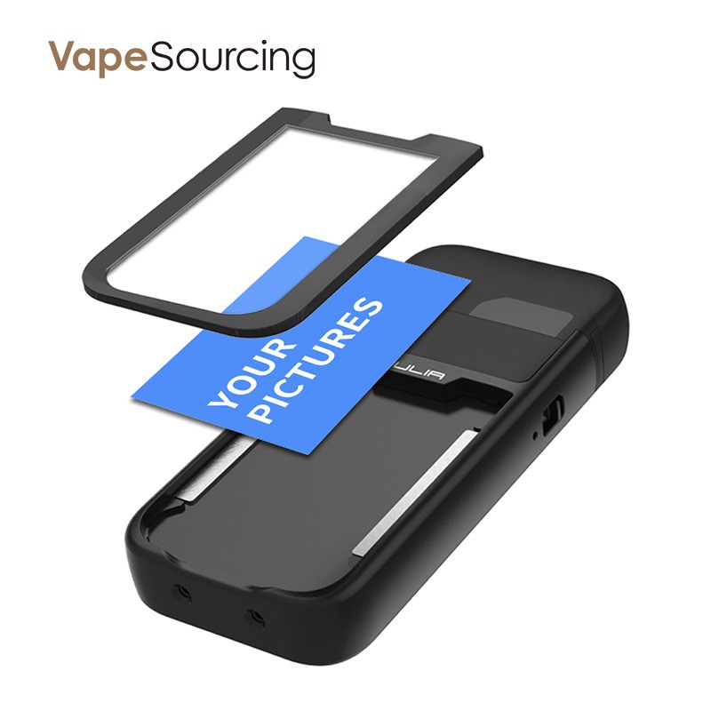 UD Julia Pod Kit replaceable magnetic panel