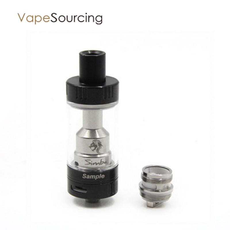 [Pre-sell] UD Simba RTA -Silver