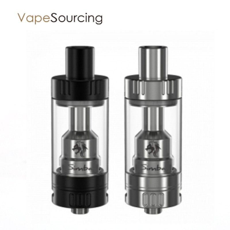 [Pre-sell] UD Simba RTA -Silver