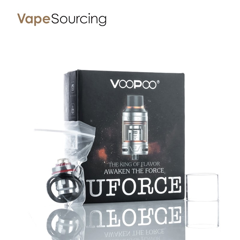 VOOPOO UFORCE Tank