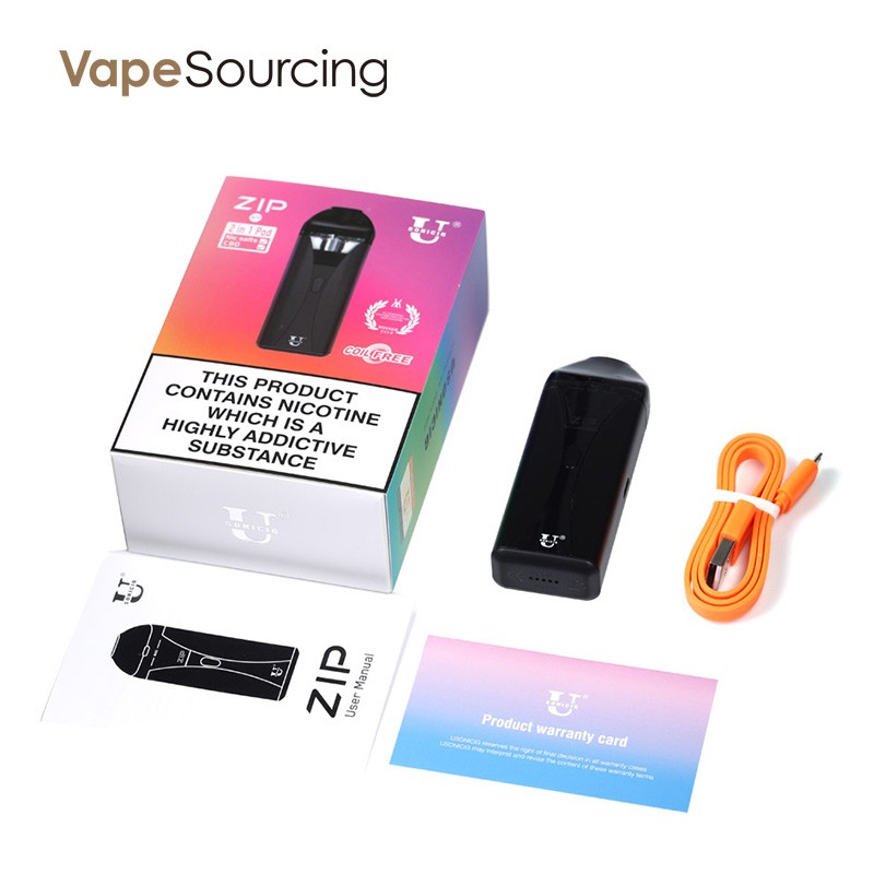 usonicig zip 2-in-1 kit