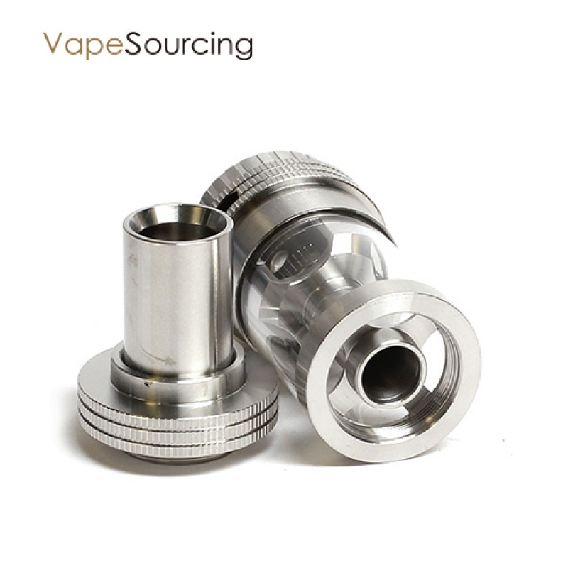 Uwell Crown tank with 4ml capacity in current stock