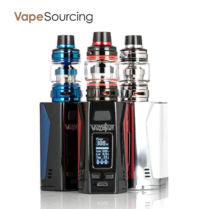 Uwell Valyrian II Starter Kit 300W All Colors