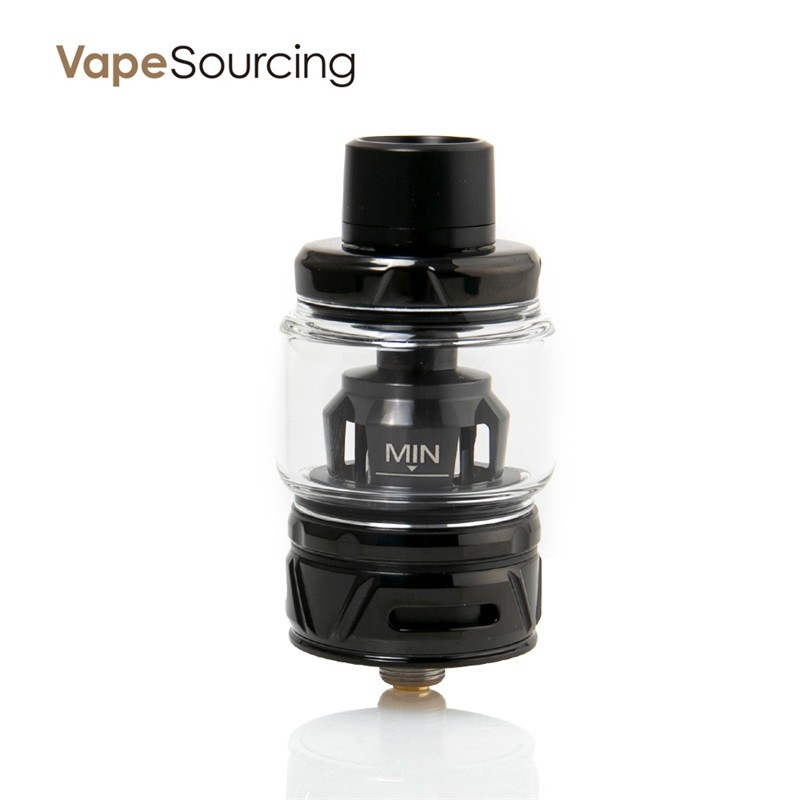 Crown 4 atomizer