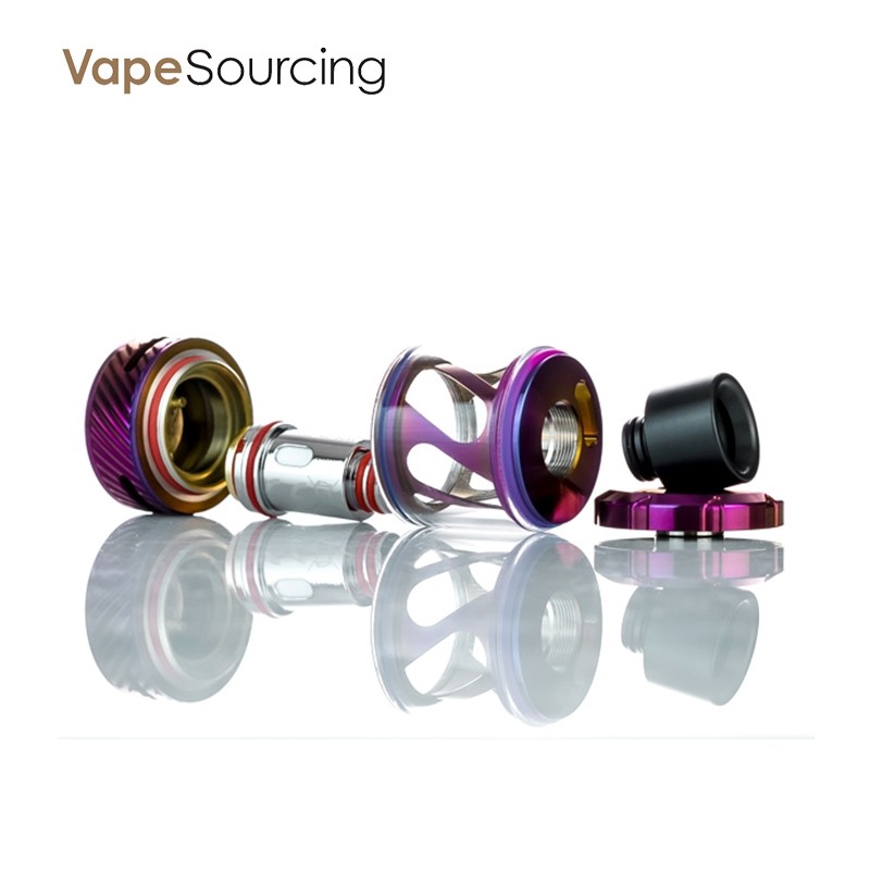 Uwell Nunchaku Tank