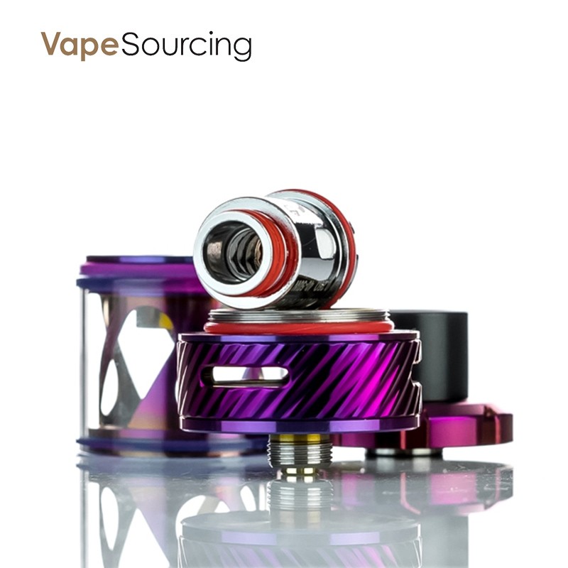 Uwell Nunchaku Tank