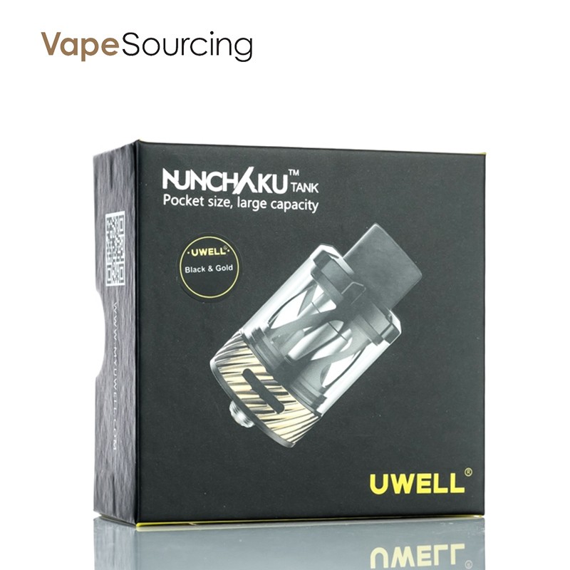 Uwell Nunchaku Tank