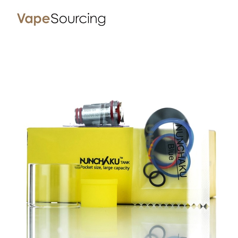 Uwell Nunchaku Tank