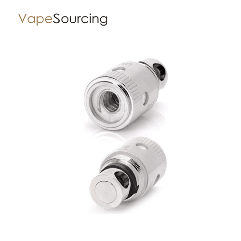 Uwelll crown coils in vapesourcing