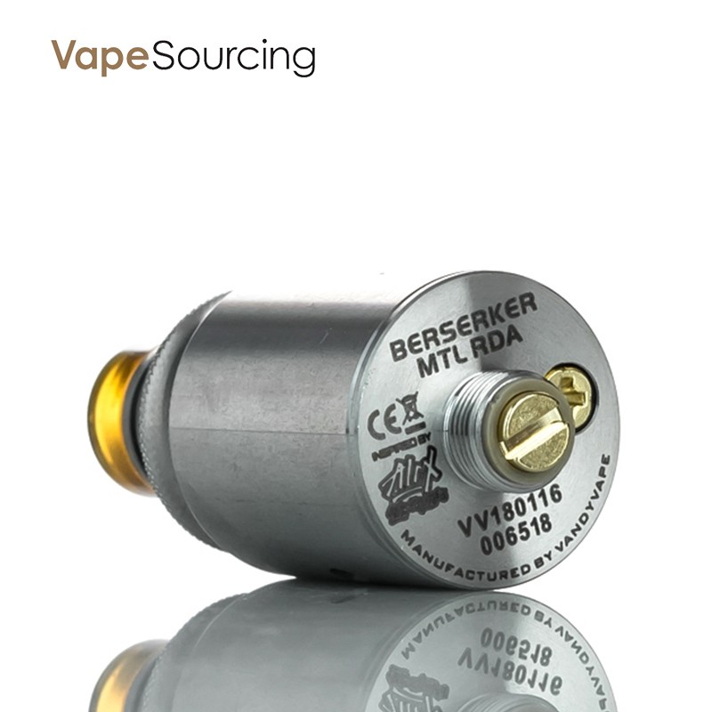 Berserker MTL RDA