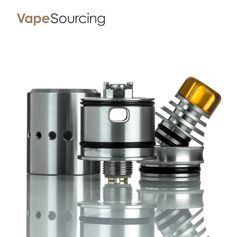 Berserker MTL RDA