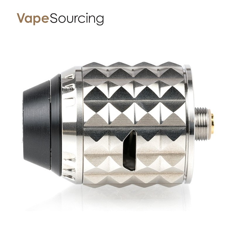 Capstone atomizer