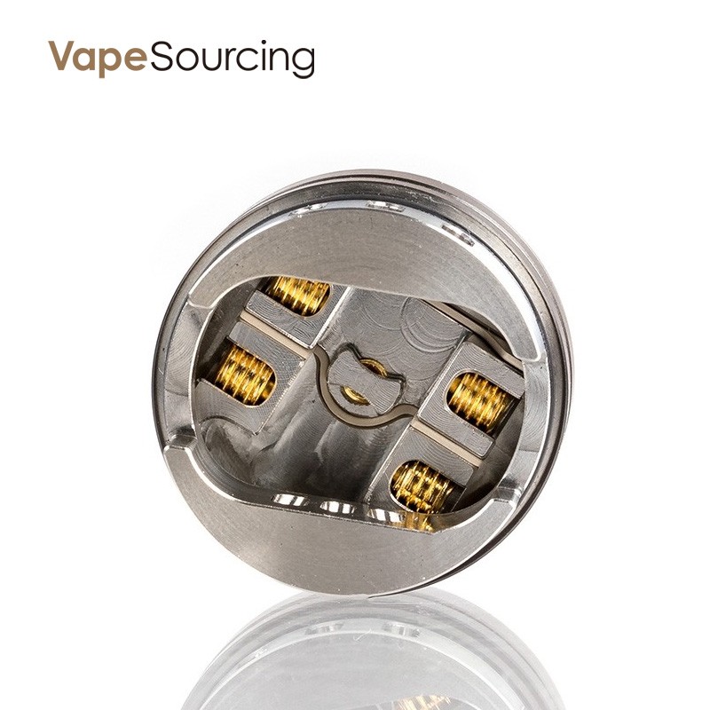 Phobia V2 RDA dual coils