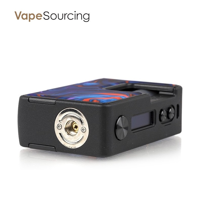 Pulse Squonk battery