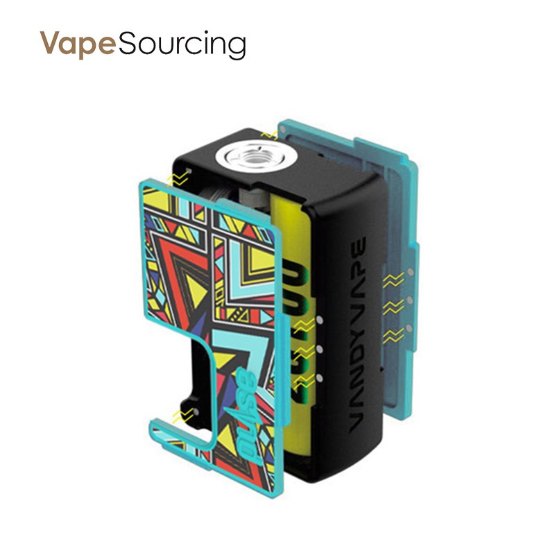 Vandy Vape Pulse Squonk Mod