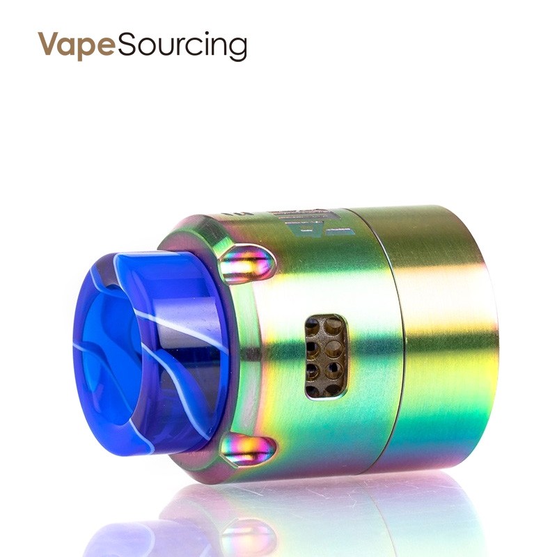 Pulse V2 atomizer