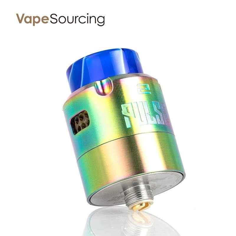 Pulse V2 24mm with airflow control