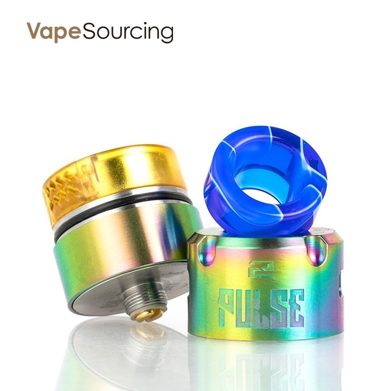 Pulse V2 RDA 810 drip tip