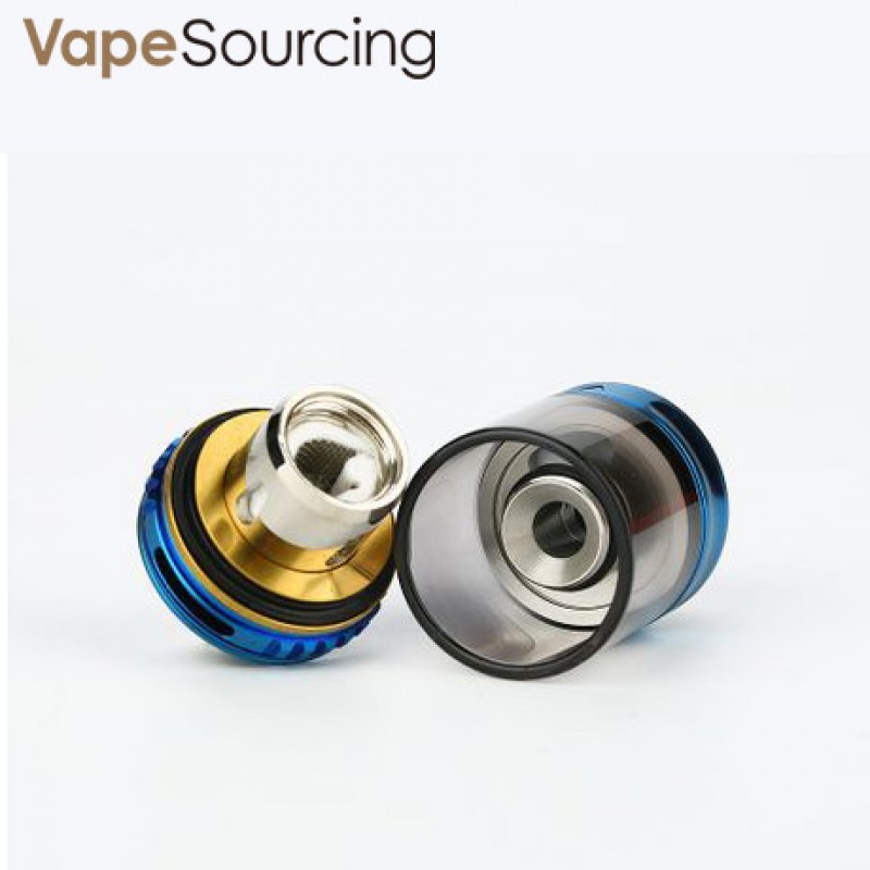 Vapor Storm Trip Tank 2ml structure