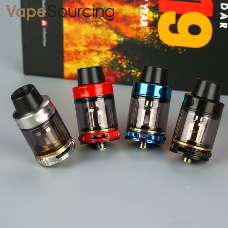 Vapor Storm Trip Tank 2ml full color